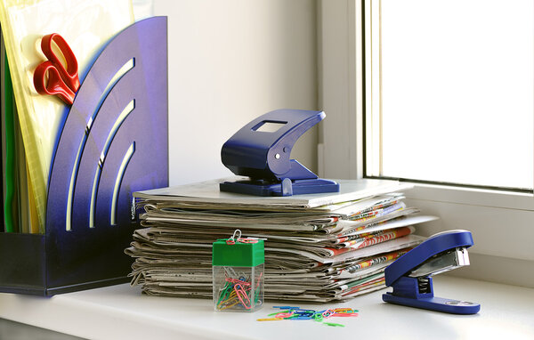 Место работы офиса
