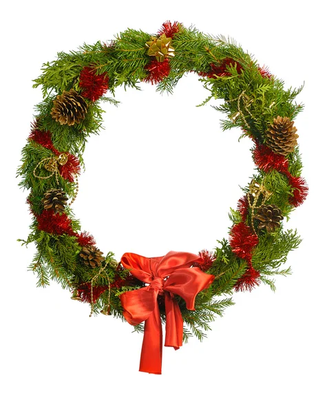 Christmas wreatlh — Stock Photo, Image