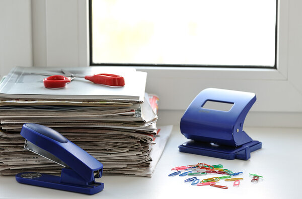 Место работы офиса
