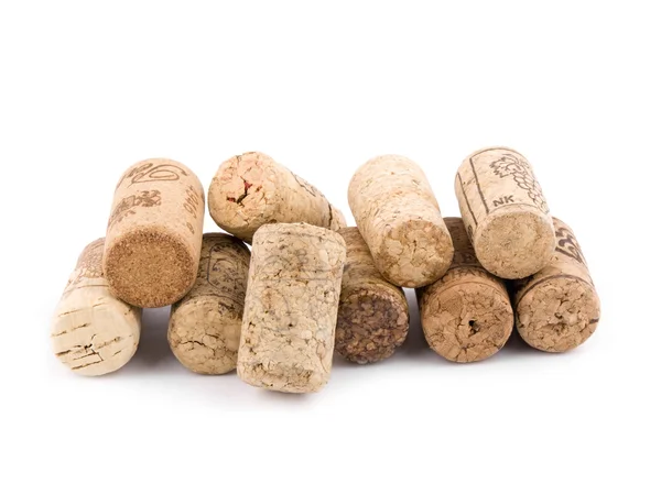 Stock image Wine corks