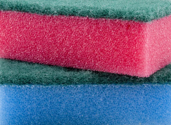 Textura de esponja — Foto de Stock