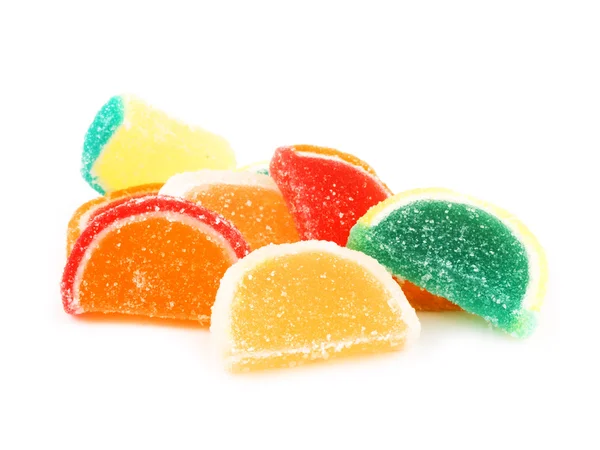 Colorful jellys — Stock Photo, Image