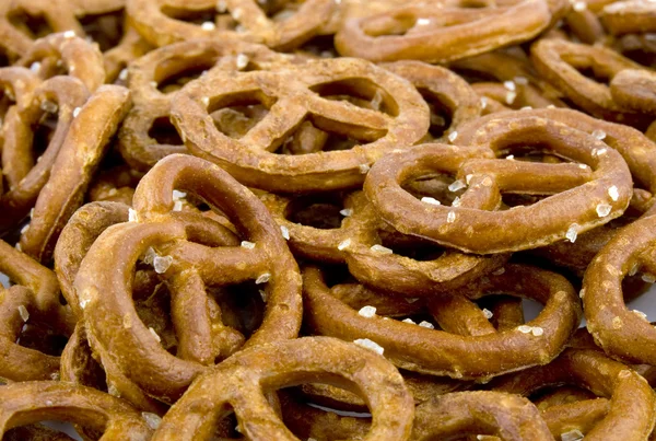 stock image Pretzels