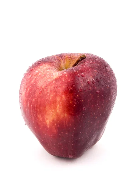 Tasty red apple — Stock Photo, Image