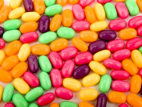 Colorful candies background — Stock Photo, Image