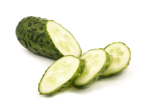 stock image Fresh cucumber