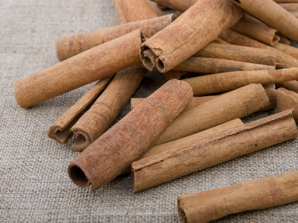 Aromatic cinnamon — Stock Photo, Image