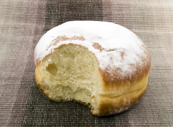 stock image Unhealthy snack - doughnut