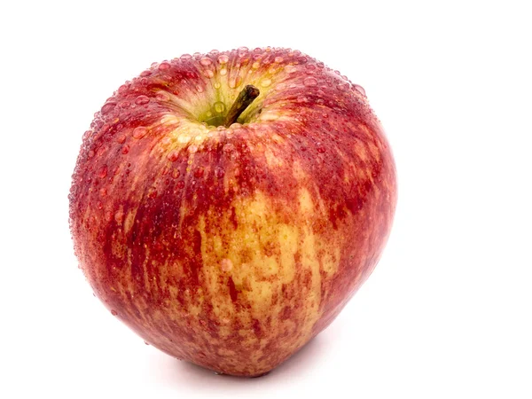 Tasty red apple — Stock Photo, Image