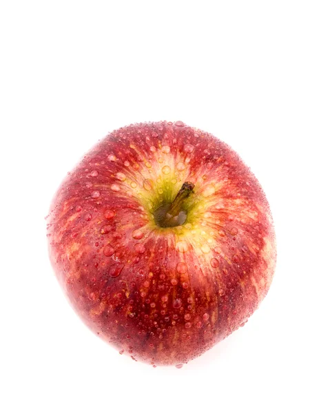 Smakelijke rode appel — Stockfoto