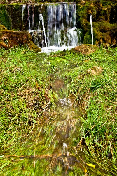 古い噴水 — ストック写真