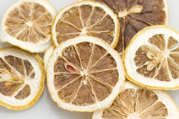 Сухой лимон Стоковое Изображение