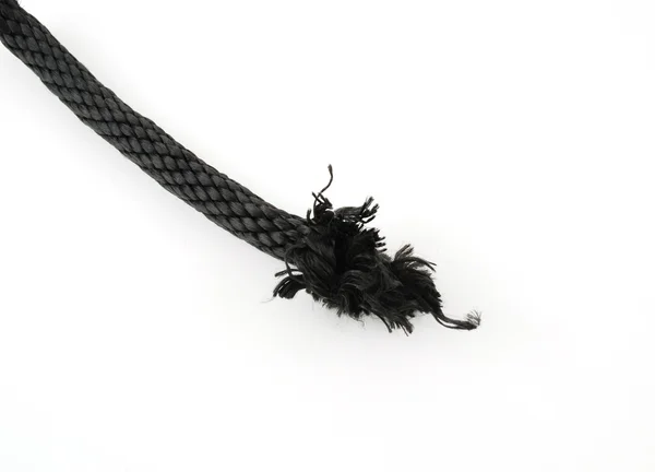 Мотузки й нитки — стокове фото