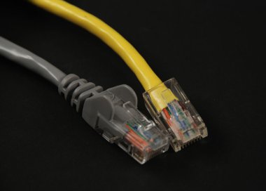 Ethernet konektörler