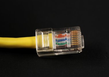 Ethernet konektörler