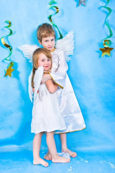Güzel melekler — Stok fotoğraf