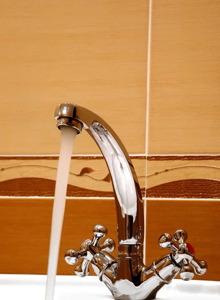Tap, faucet — Stock Photo, Image