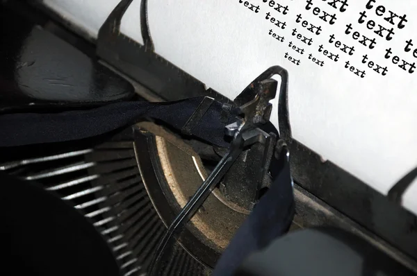 stock image Typewriter