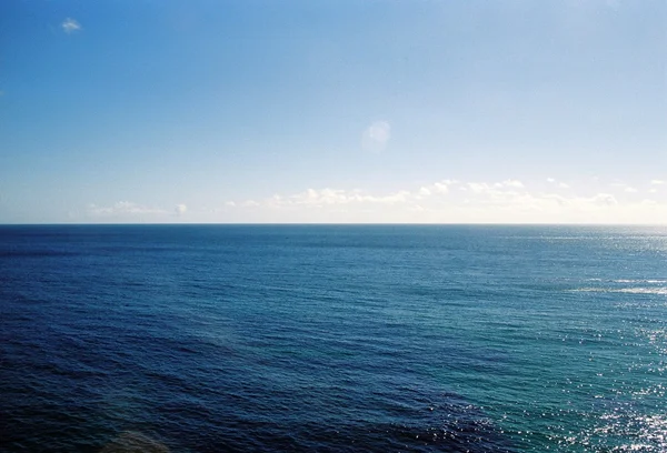 Pohled na Atlantický oceán — Stock fotografie