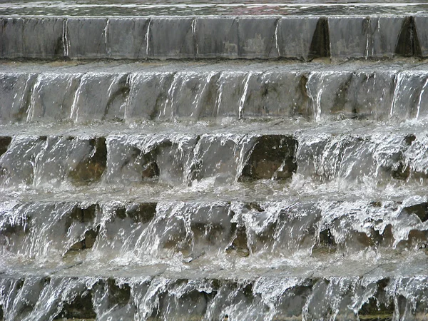 Stock image Steps from water