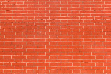 Red brick. clipart