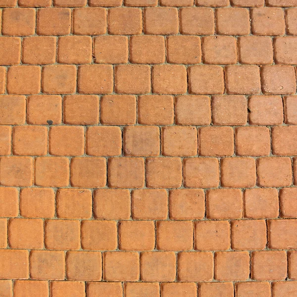 Red brick. — Stock Photo, Image