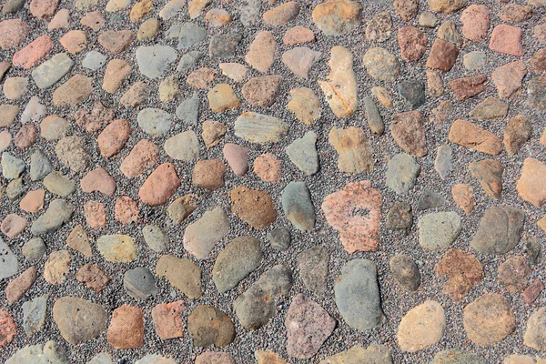 石造りの道路. — ストック写真