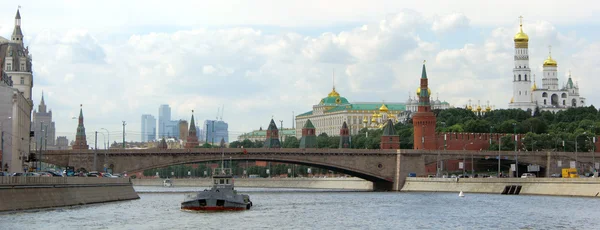 Москва, Кремль . — стоковое фото