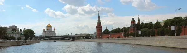 Moscovo, o Kremlin . — Fotografia de Stock