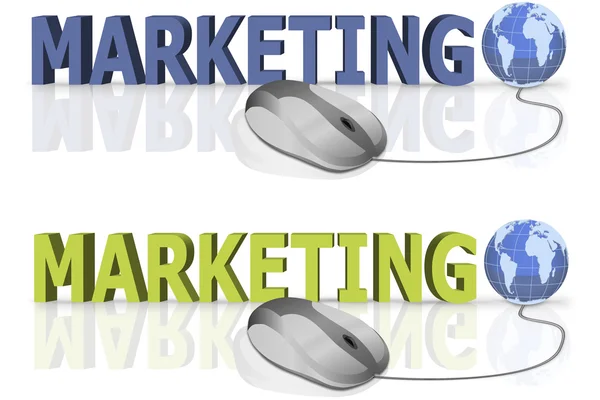 Stock image Marketing