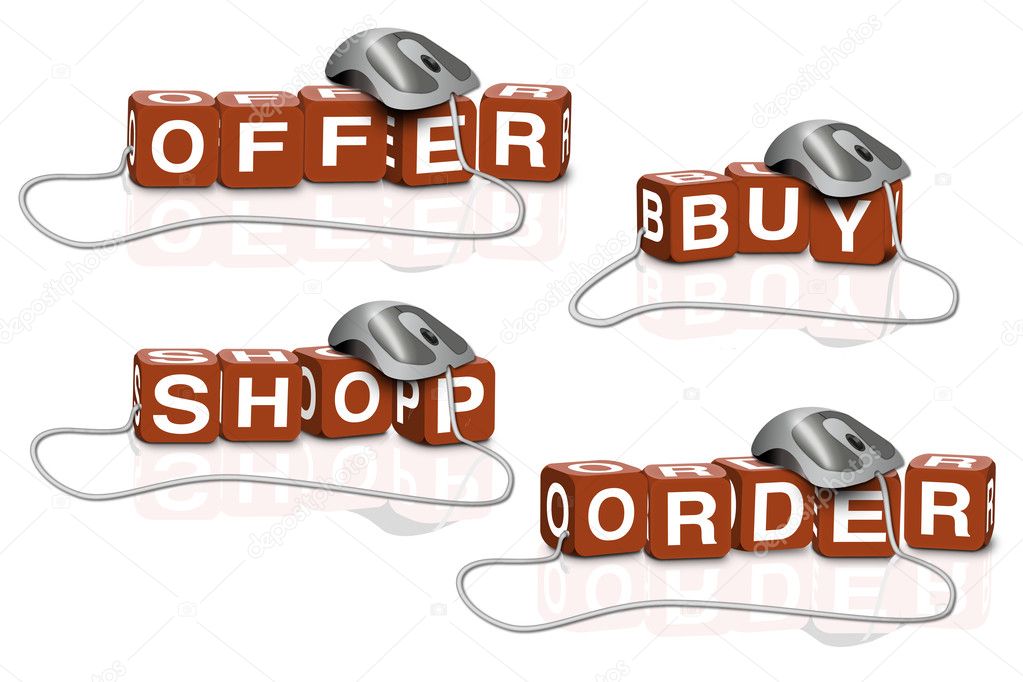 Shop buy order offer