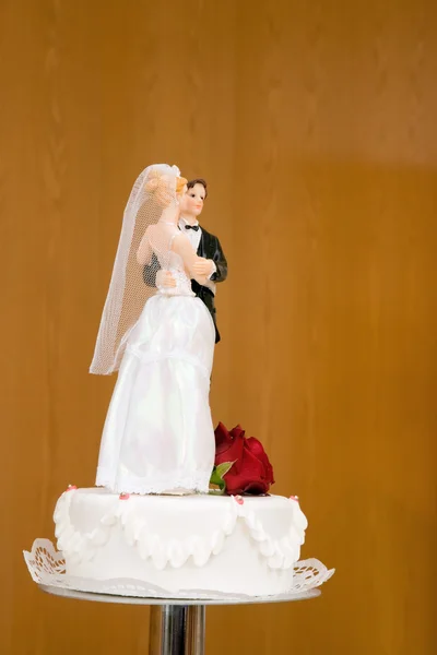 Wedding cake. — Stock Photo, Image
