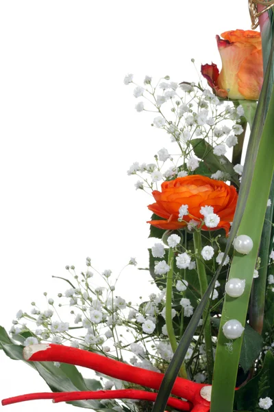 Blumenstrauß. — Stockfoto