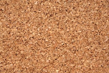 corkboard görüntüsü.