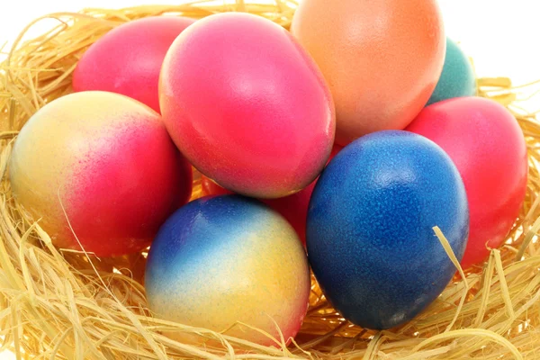 Easter eggs. — Stock Photo, Image