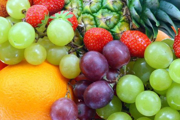 Frutas frescas . —  Fotos de Stock