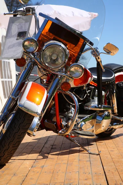 Motorcycle. — Stock Photo, Image