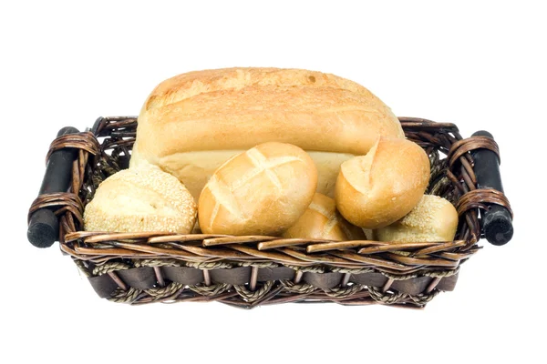 Kepekli ekmek. — Stok fotoğraf
