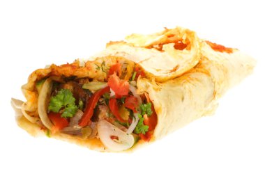 Doner Kebabı.