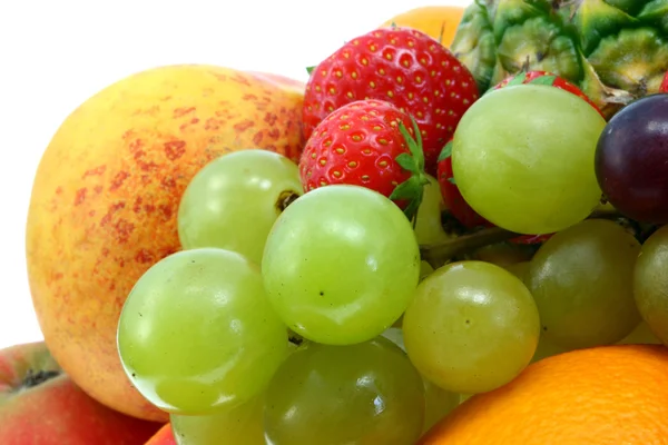 Frutas maduras . — Fotografia de Stock