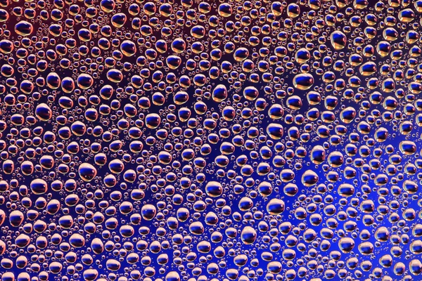 Gotas de agua. —  Fotos de Stock