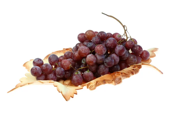 Cuenco de uva . — Foto de Stock