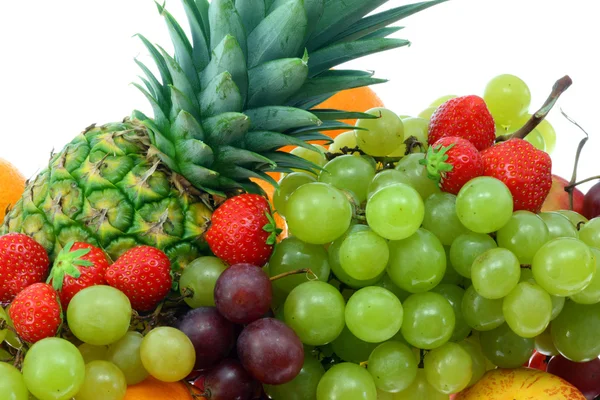 Frutas frescas . — Fotografia de Stock