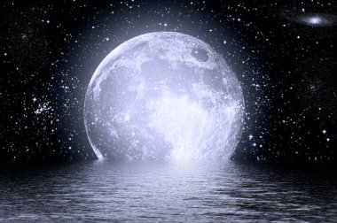 Moon clipart