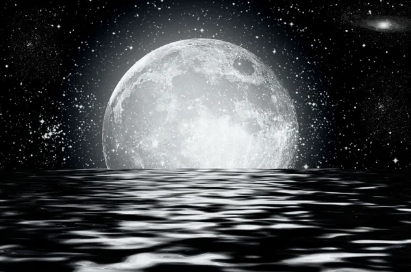 月 ストック画像