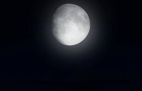 Mond — Stockfoto