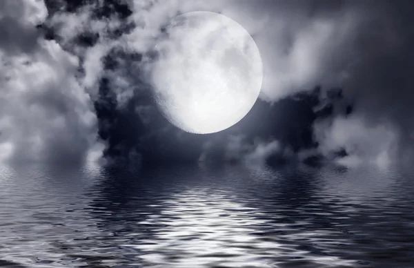 Луна Стоковое Фото