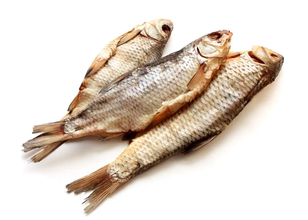 kurutulmuş balık bira için izole