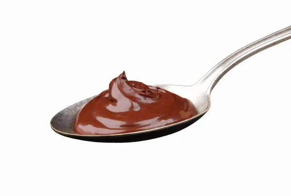チョコレート クリーム — ストック写真