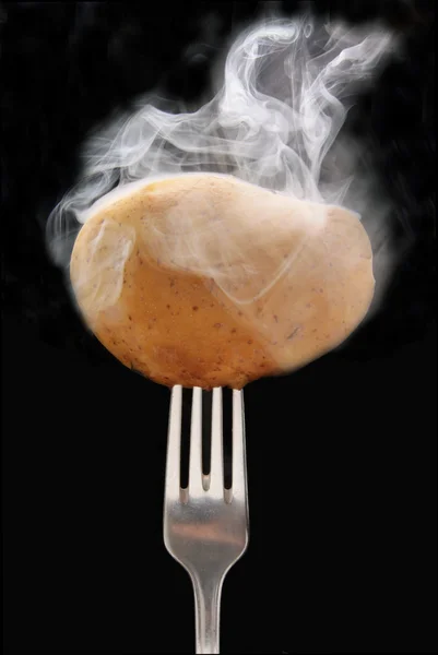 Aardappel Stockfoto